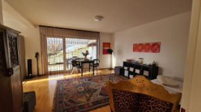 Wohlfühlwohnung Sonnenterrasse E Auto Ladestation